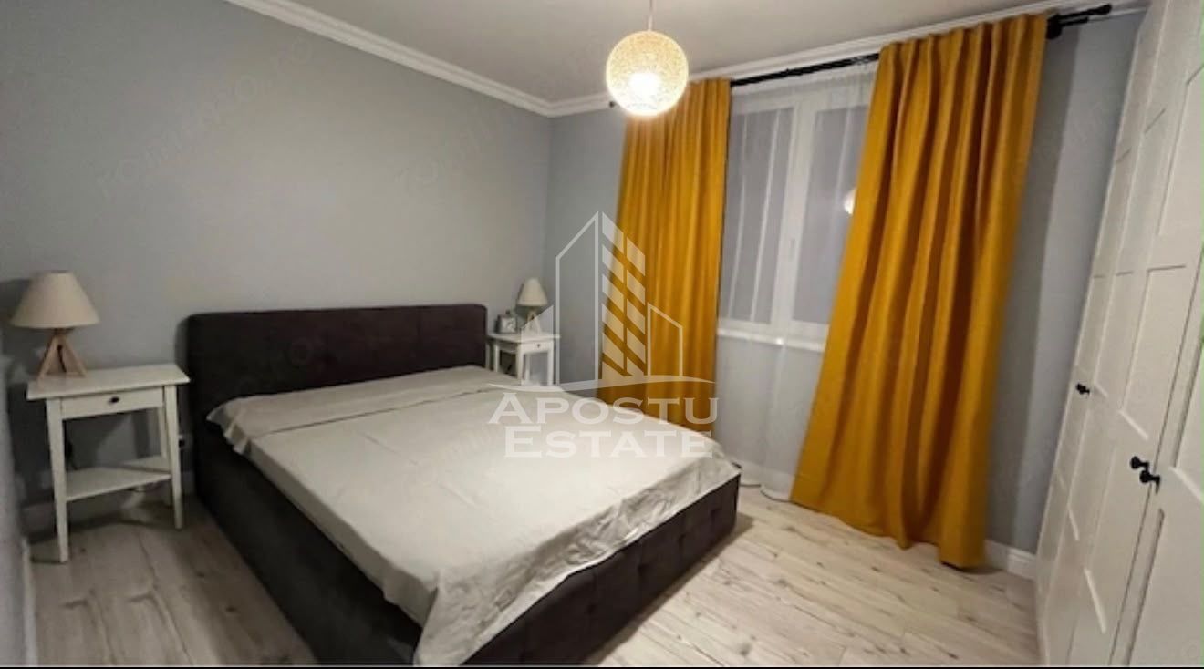 Apartament cu 3 camere de inchiriat , bloc nou , Dumbravita
