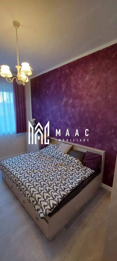 Apartament 3 camere | 54 MP | Grădină 35 mp | Cartier Kastani