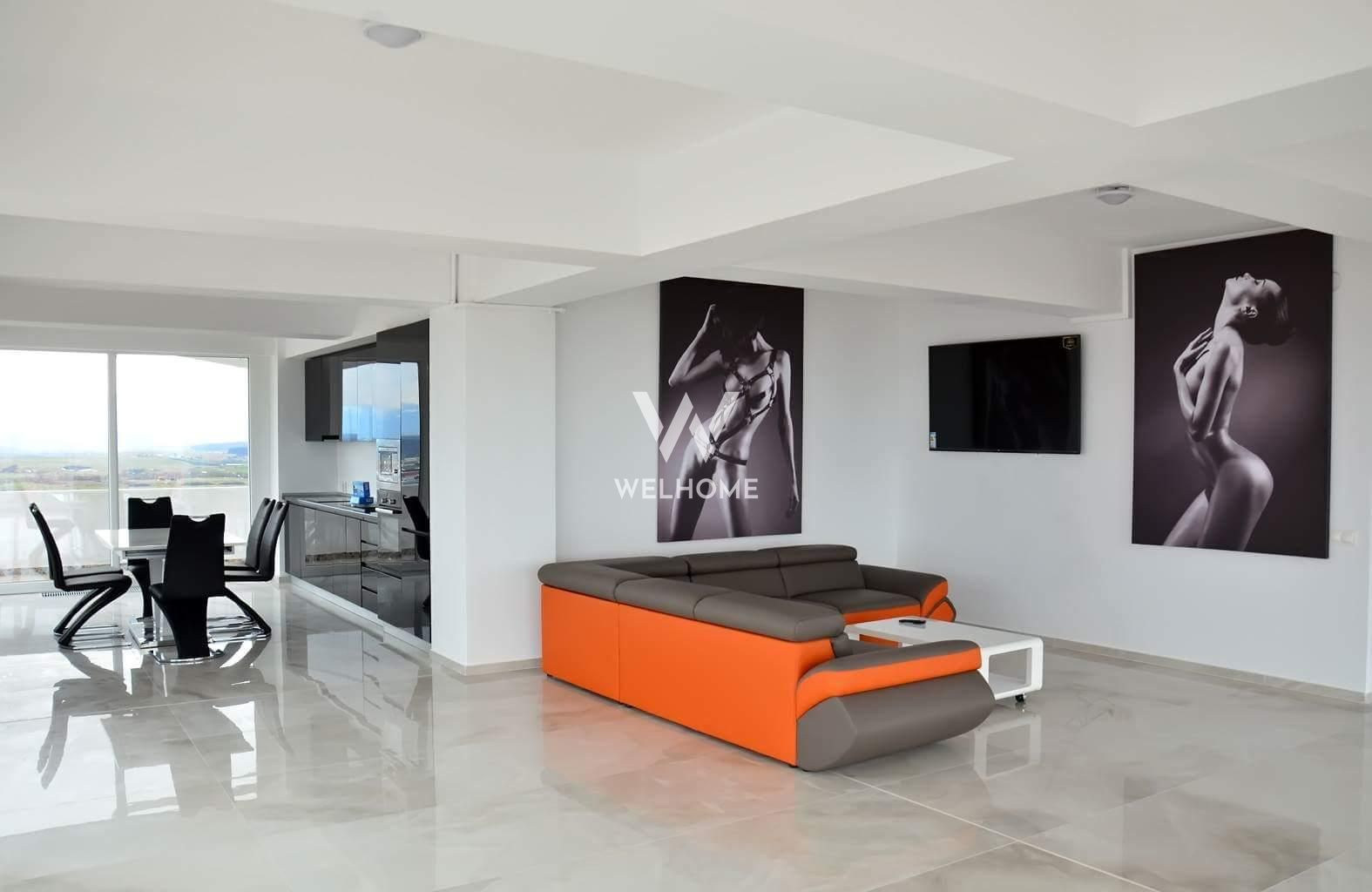 Penthouse de vanzare, 260 mp, Sibiu