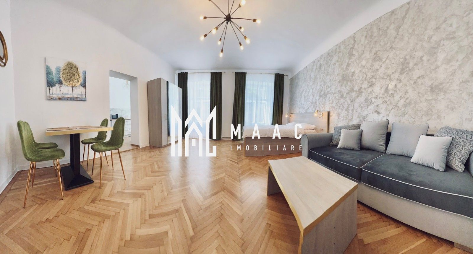 Apartament 3 camere 2 bai Zona Centrala Sibiu