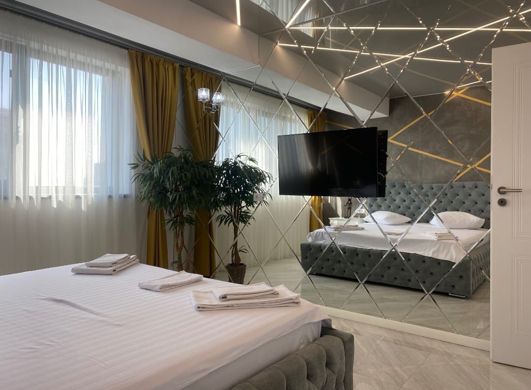 Apartament de vânzare, Central Park – 2 camere, 61 mp, mobilat și utilat