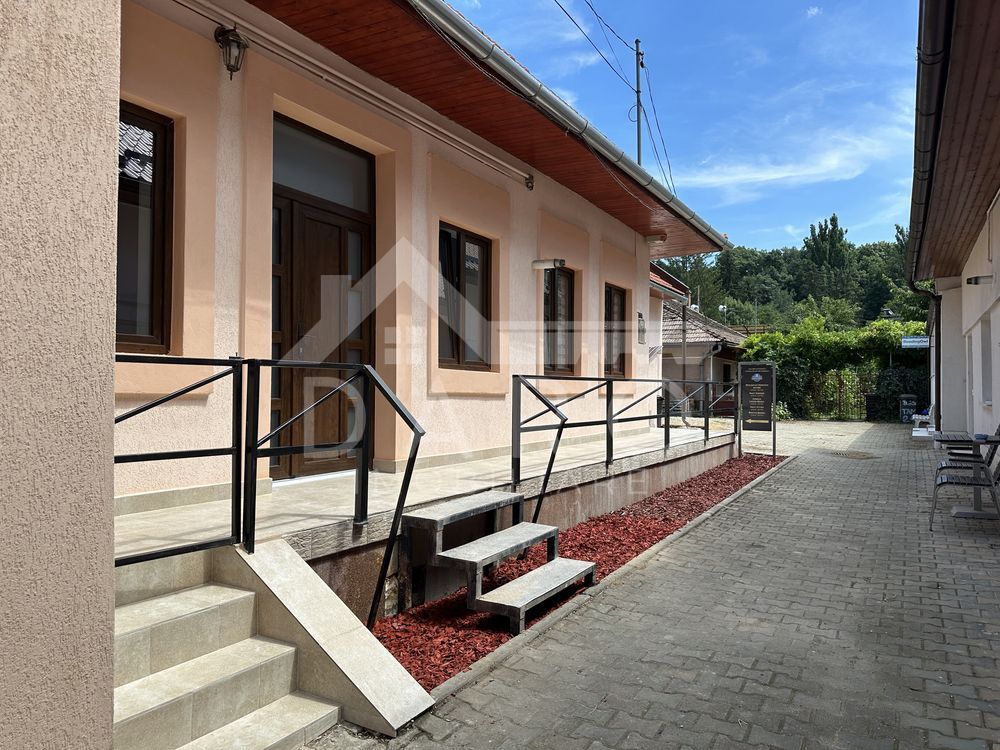 🏢🔥 BIROU MODERN ÎN TÂRGU MUREȘ