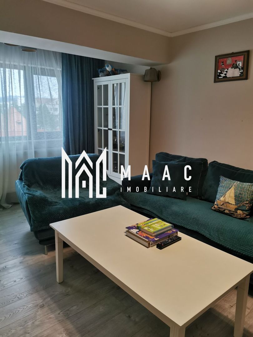 Apartament 3 camere, 2 bai|Centrala proprie| Traian