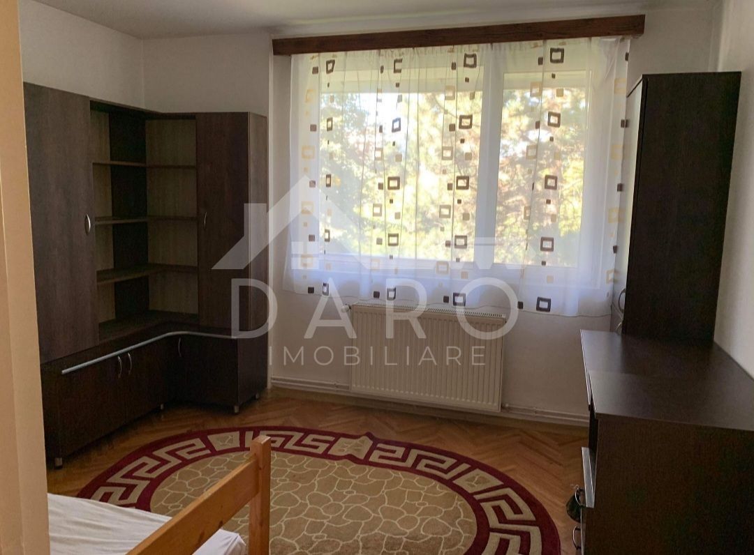 🏡 Apartament 2 camere decomandat – Cornișa, lângă UMF | 450 €/lună 🎓