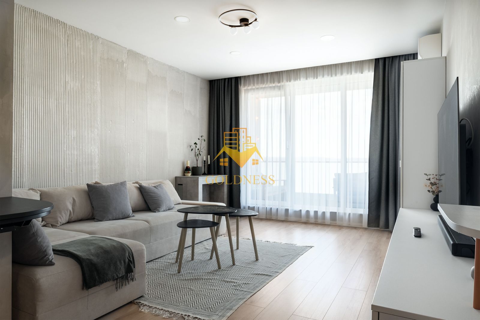 2 camere decomandate, Premium, Parcare, Revo Sigma, Augustin Presecanu