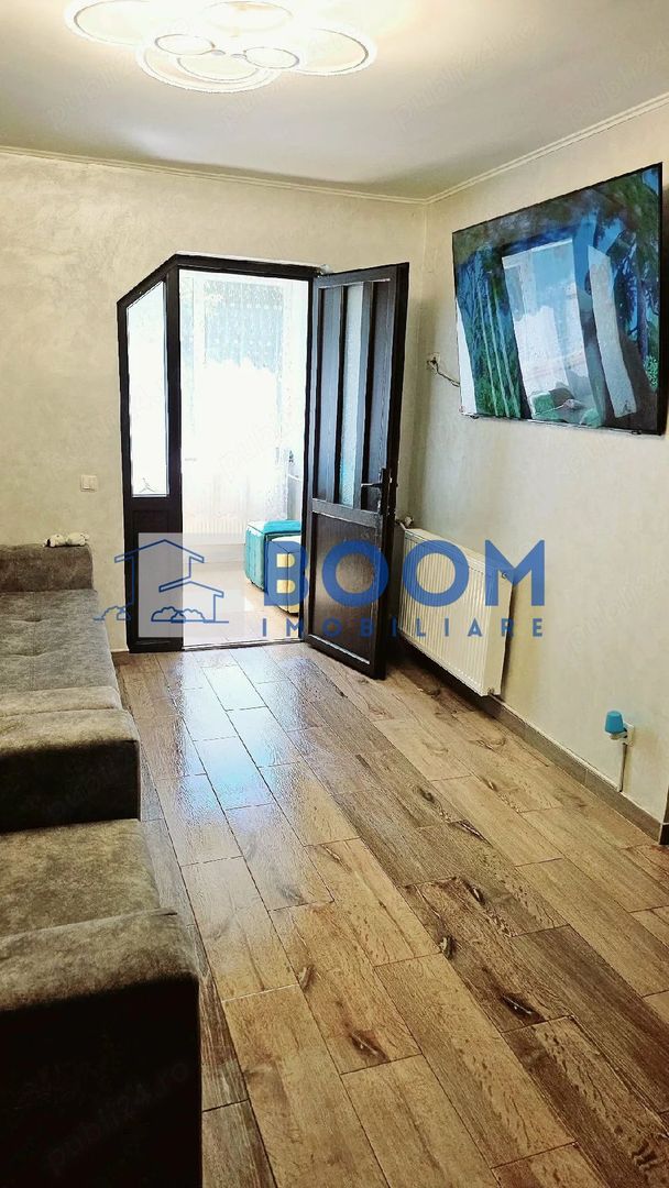 Apartament 2 camere | Parter | Renovat | Mobilat