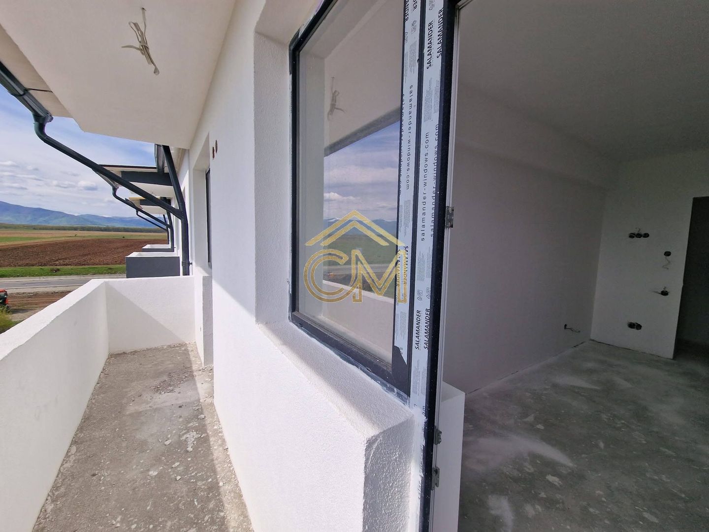 Apartament 2 Camere-Decomandat-59 MPU-Balcon-Etaj 2