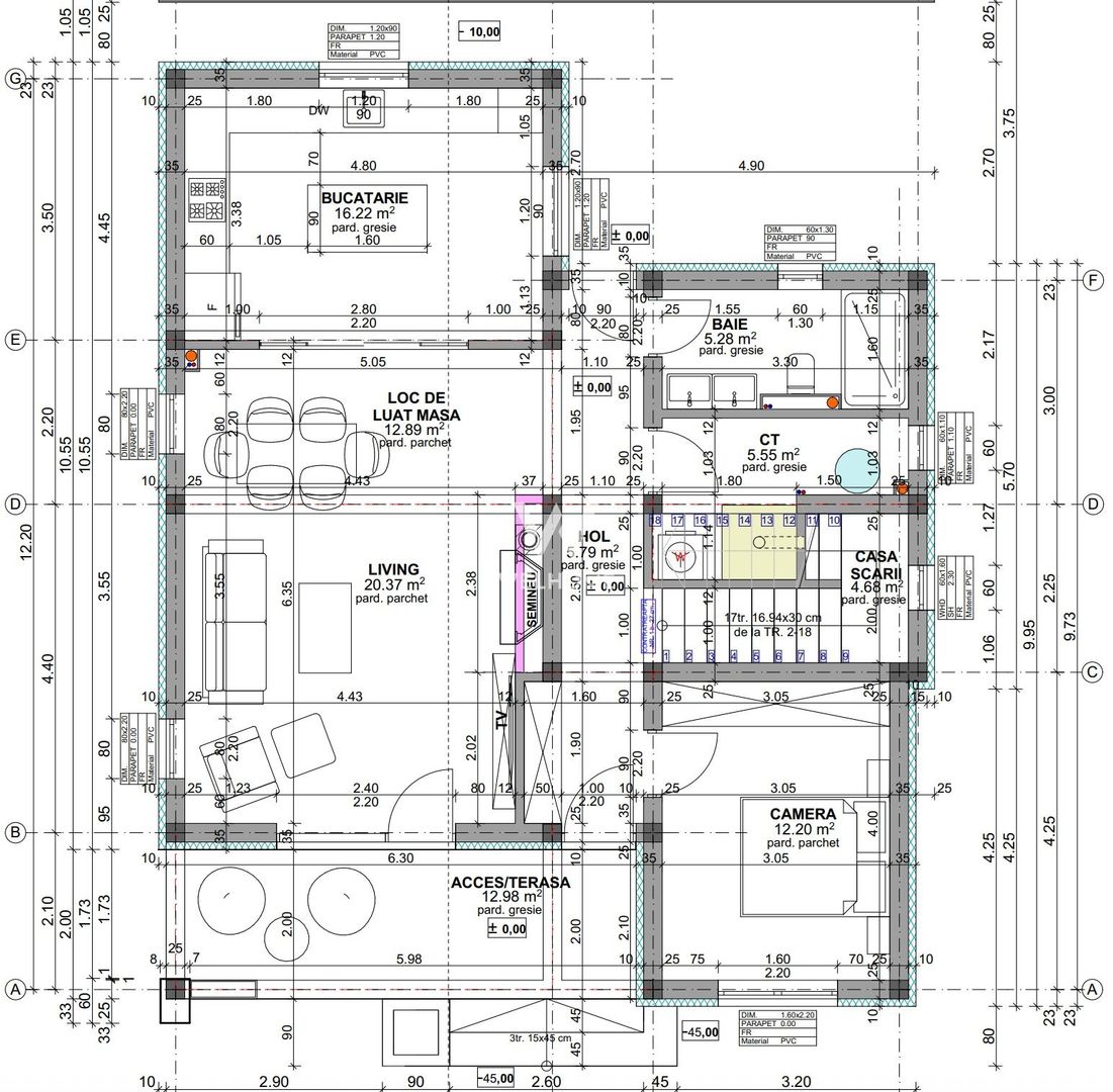 Casa exclusivista la 10 min de Orasul Sibiu
