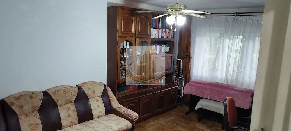 Apartament 3 camere parter Lipovei 90000Euro