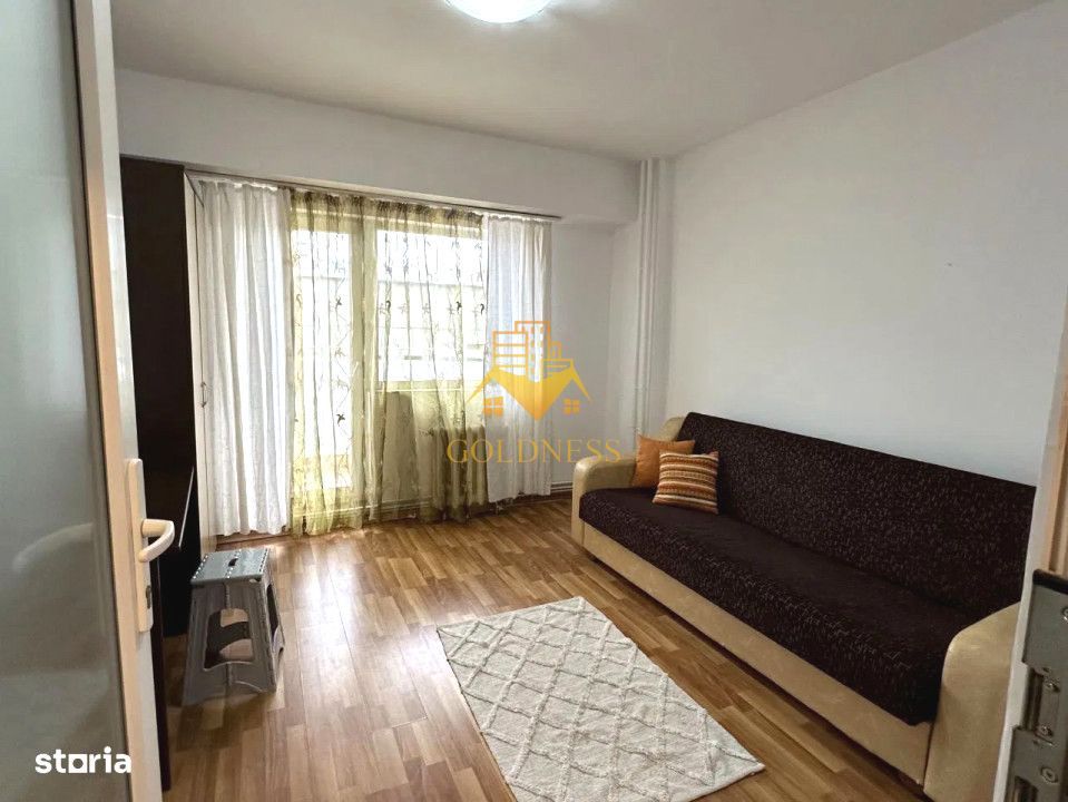 2 camere decomandate, Piata Marasti, Bvd. 21 Decembrie, The Office