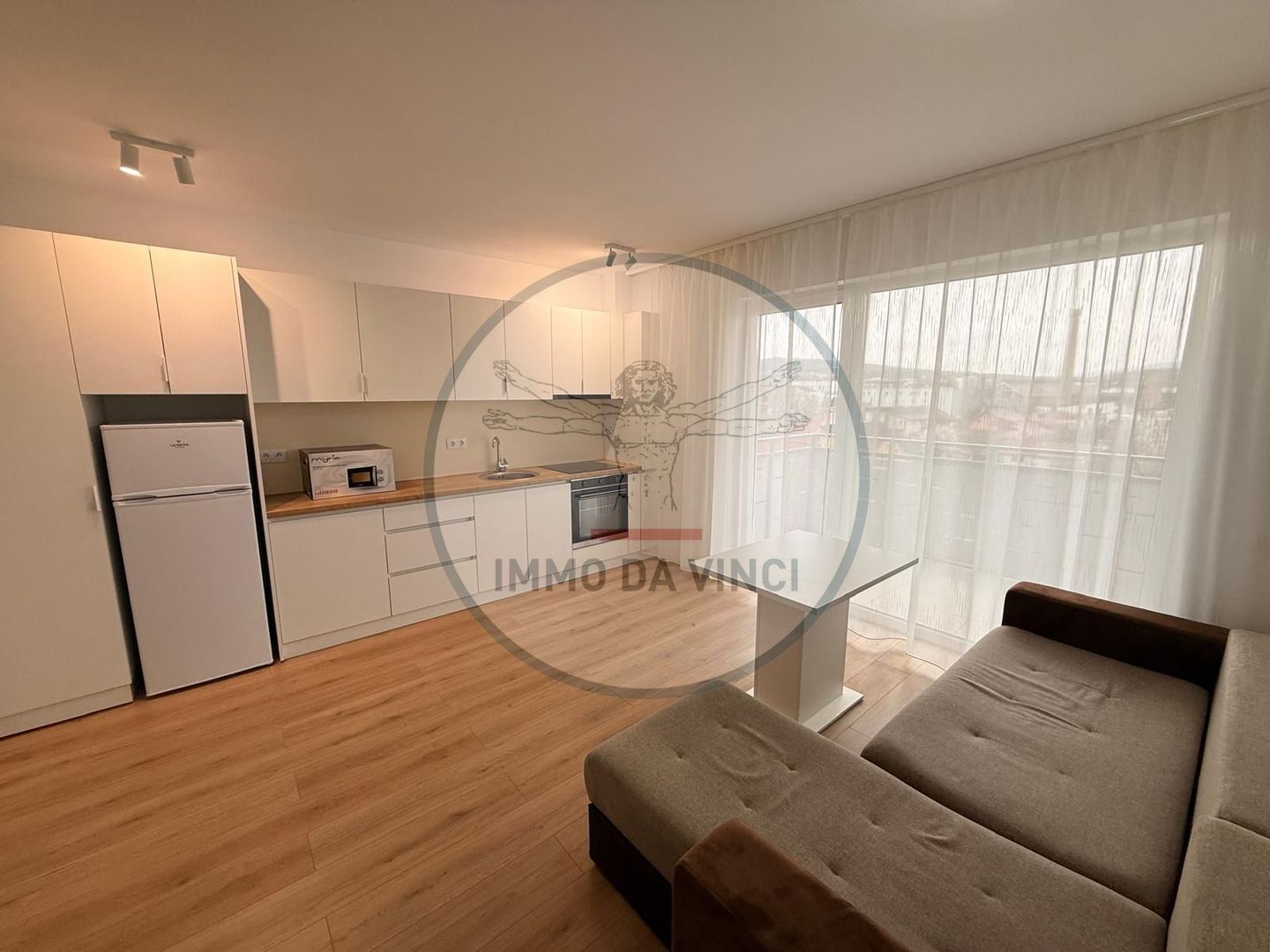 🔑 Prima închiriere: 2 Camere Dormitor si Living | Marasti/Bulgaria