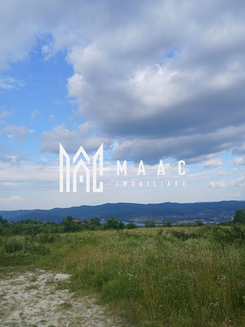 Teren intravilan 500 mp | Cetățuia, Râmnicu Vâlcea | panoramă