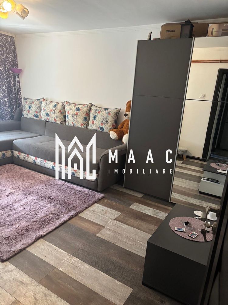 MAAC Imobiliare propune spre vânzare un apartament cu 2 camere, mobilat și utila