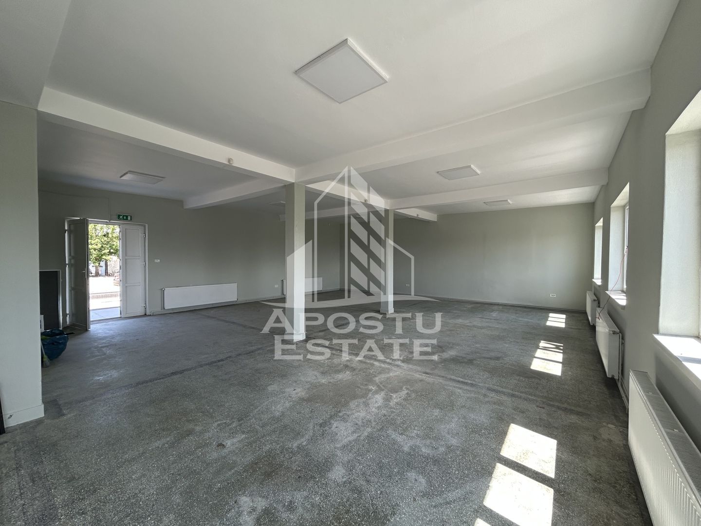 Cladire birouri si depozitare P+1E, Giarmata Timis