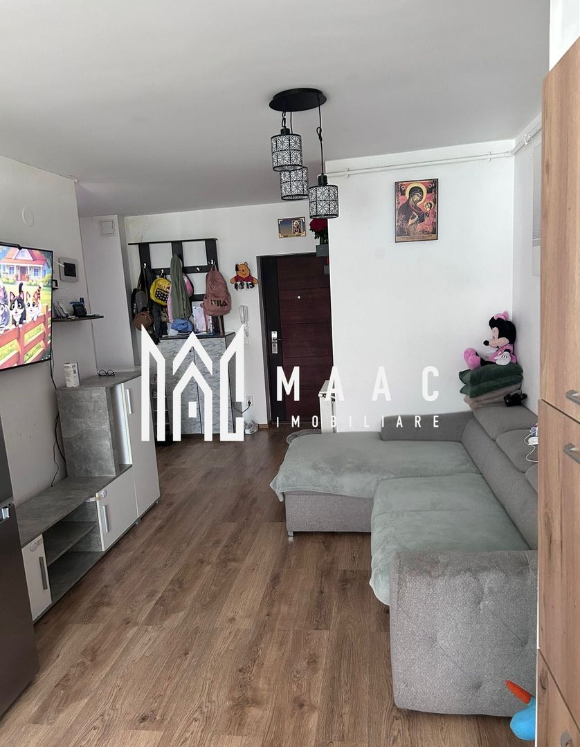 Apartament 3 camere | Parter | Parcare | 58 MP | Magnolia