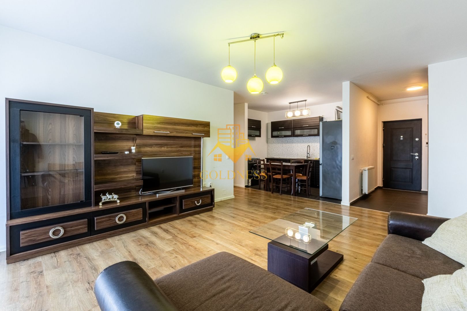 2 camere, modern, parcare, Buna ziua, zona Grand Hotel Italia, LIDL