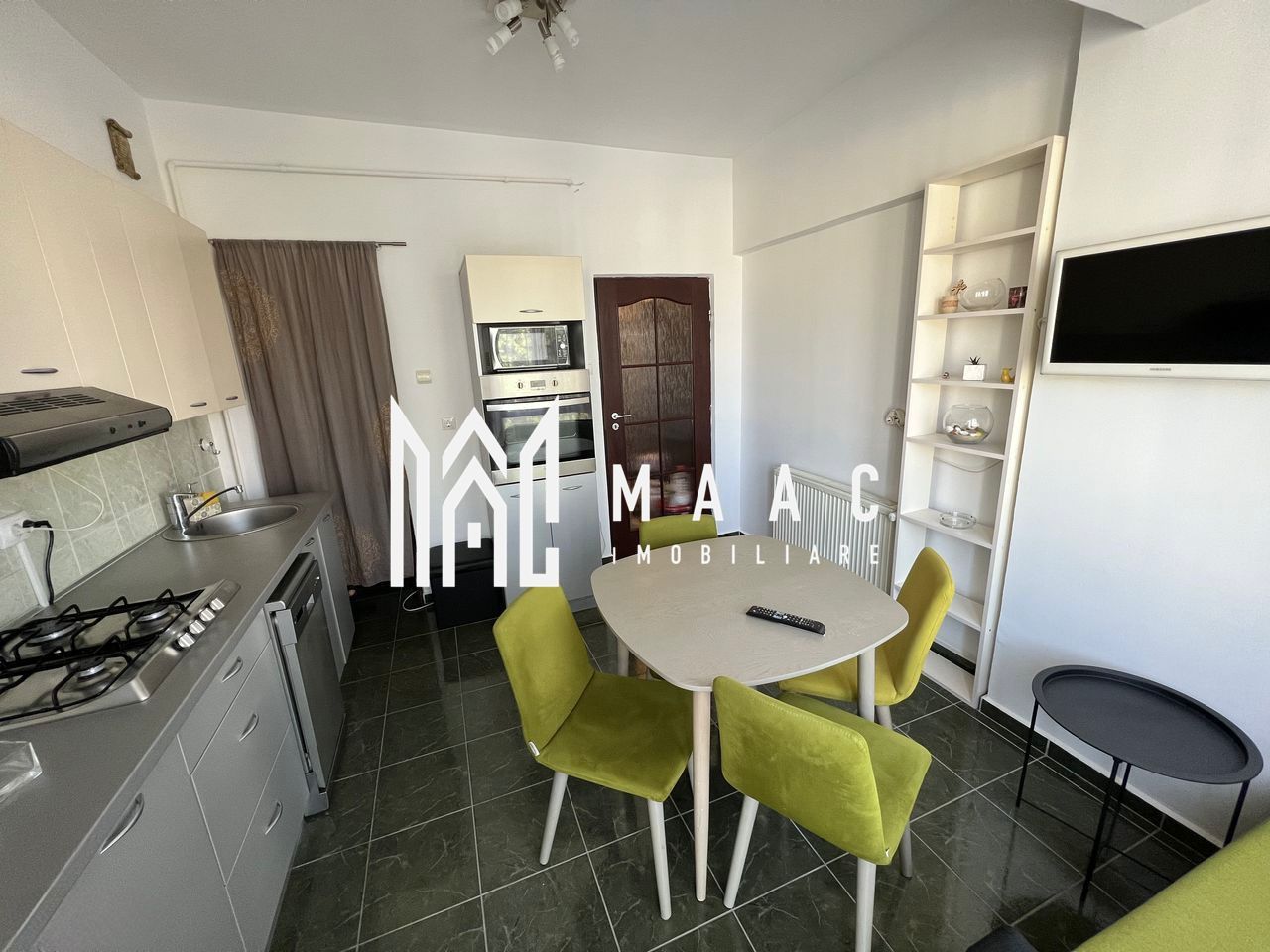 Apartament cu o camera | 45 MPU | Facultatea de Medicina