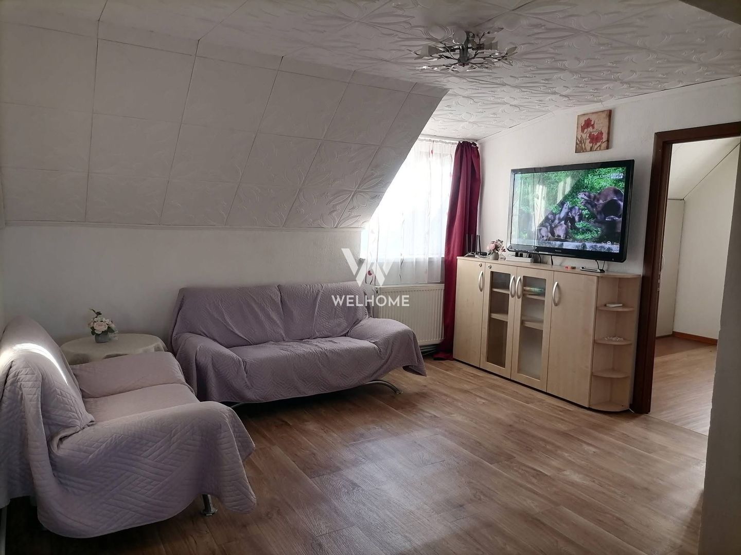 Ap 3 camere, complet mobilat, zonă liniștită, lângă Promenada Mall