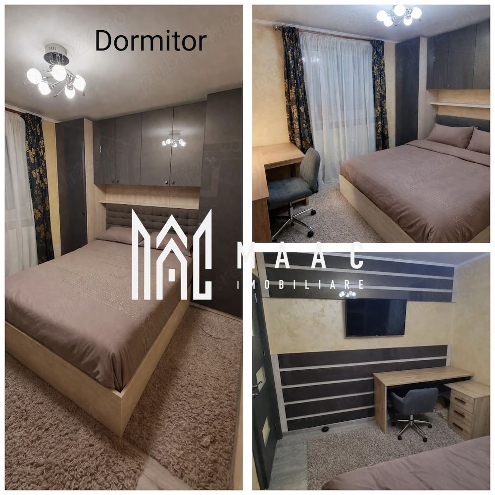 Apartament cu 2 camere | Nord |