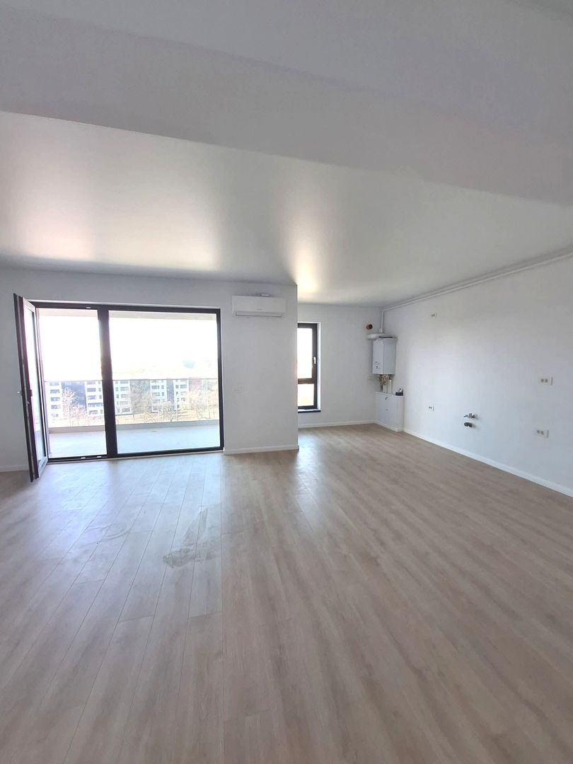 Vanzare - apartament cu 2 camere, complex Flamingo - bloc nou