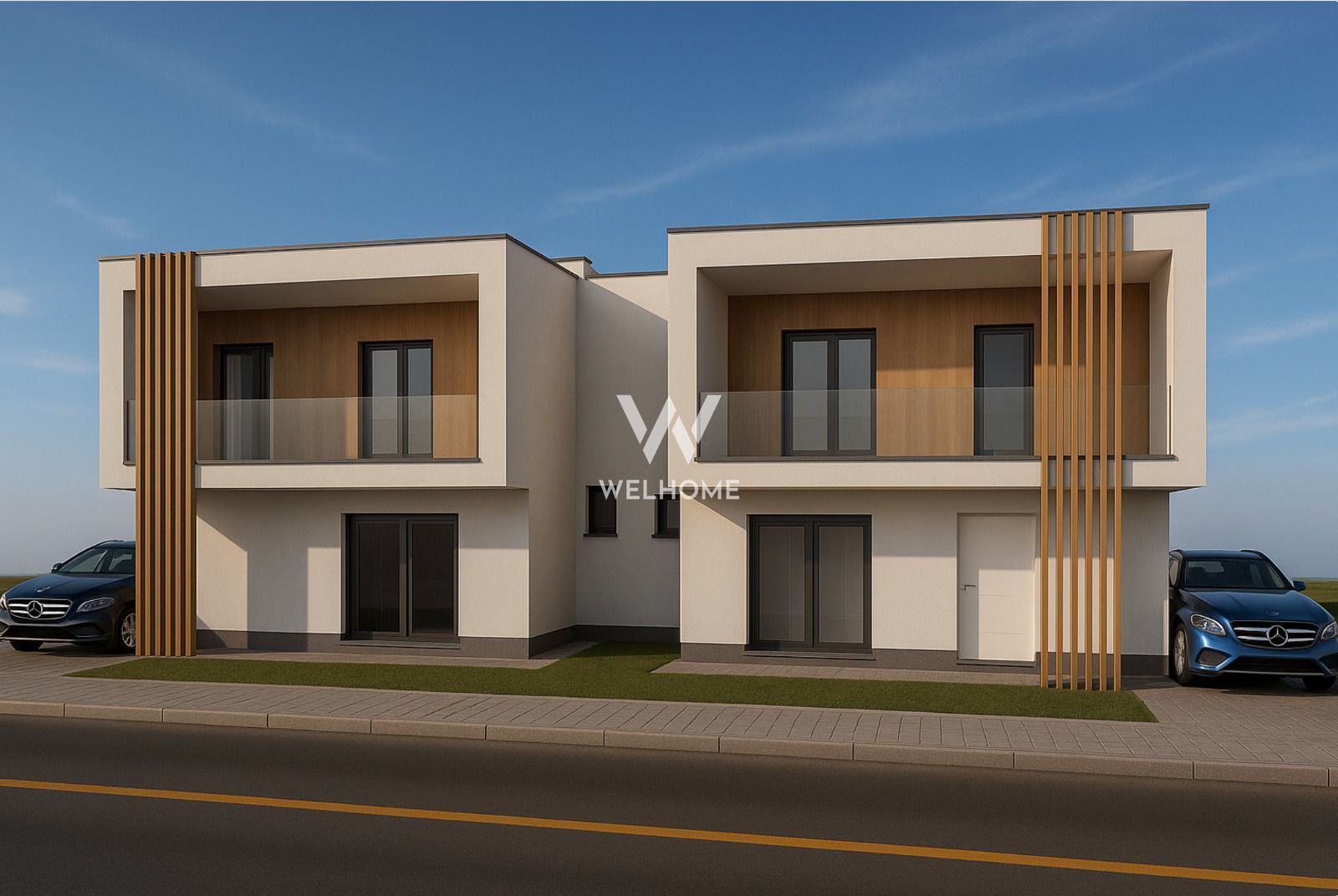 Casa 4 camere, curte generoasă – Șelimbăr, Sibiu