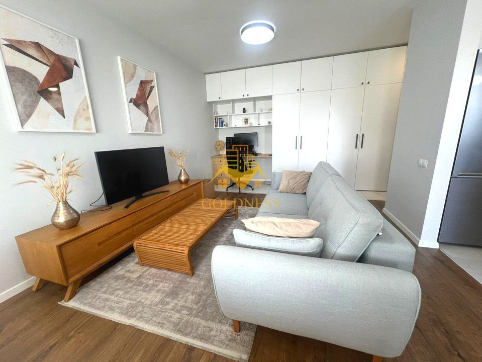 2 camere, modern, Parcare subterana, bloc nou, Zona Garii, Dedeman