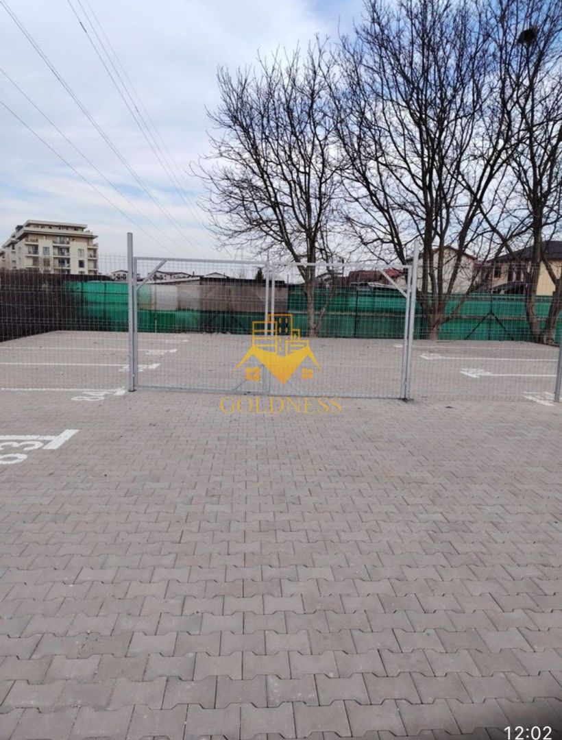 Teren Intravilan, 284 mp, Florești, str. Tineretului, imprejmuit