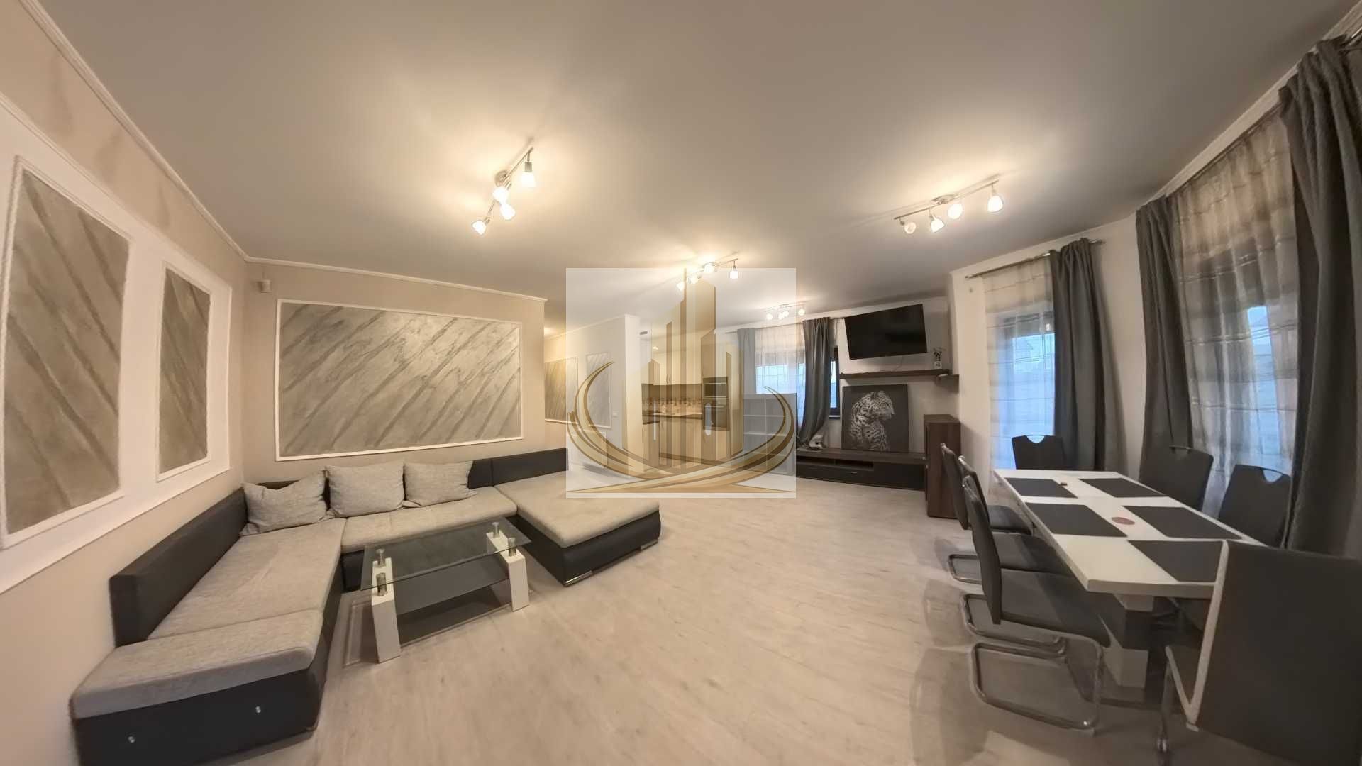 Duplex Modern 5 Camere – Dumbrăvița