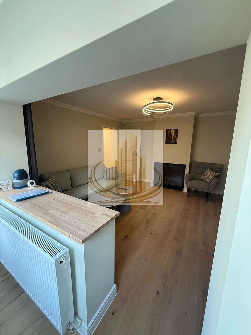 Apartament Ultra-Lux 2 Camere, 53 mp – Timișoara, Aproape de Centru