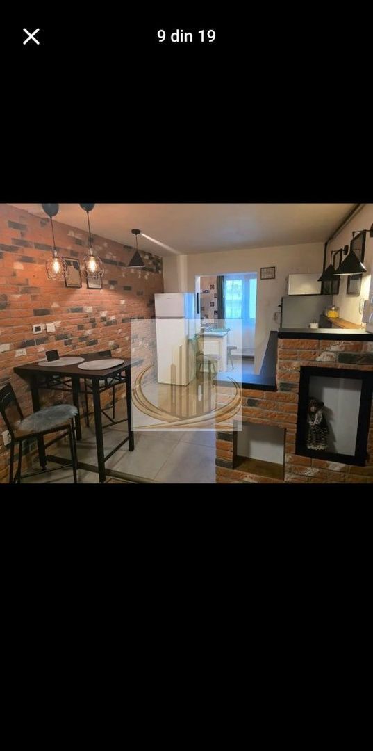 Grand Mobilis vă propune spre închiriere un apartament cu 2 camere