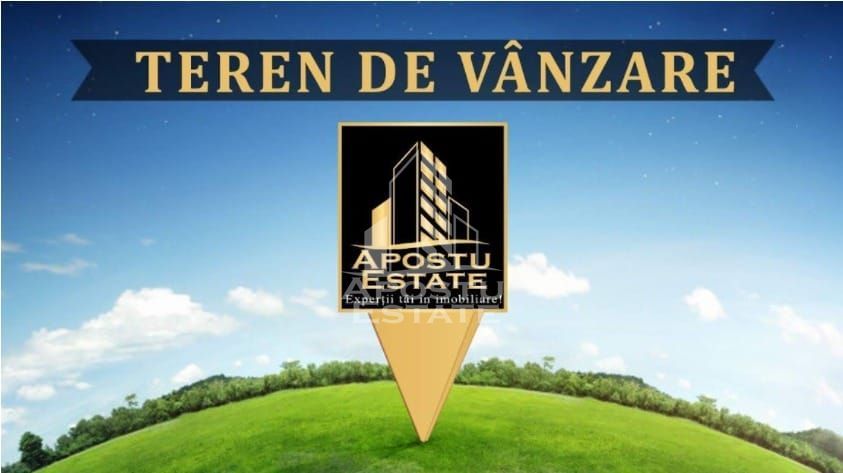 Teren intravilan, in exclusivitate, cu PUZ aprobat, in Arad.
