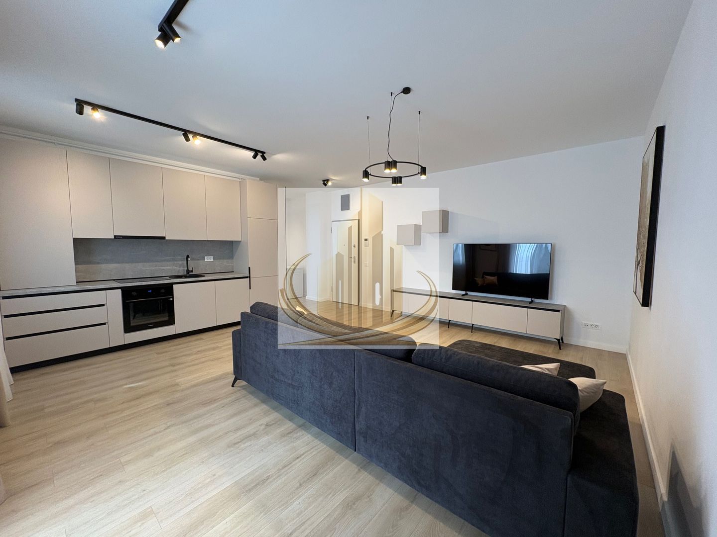 Apartament modern cu 2 camere – Torontalului Parcare inclusă