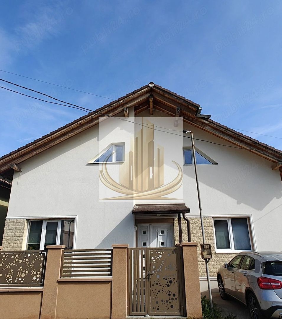 Grand Mobilis Imobiliare🏡 Casa premium Giroc, complet mobilata