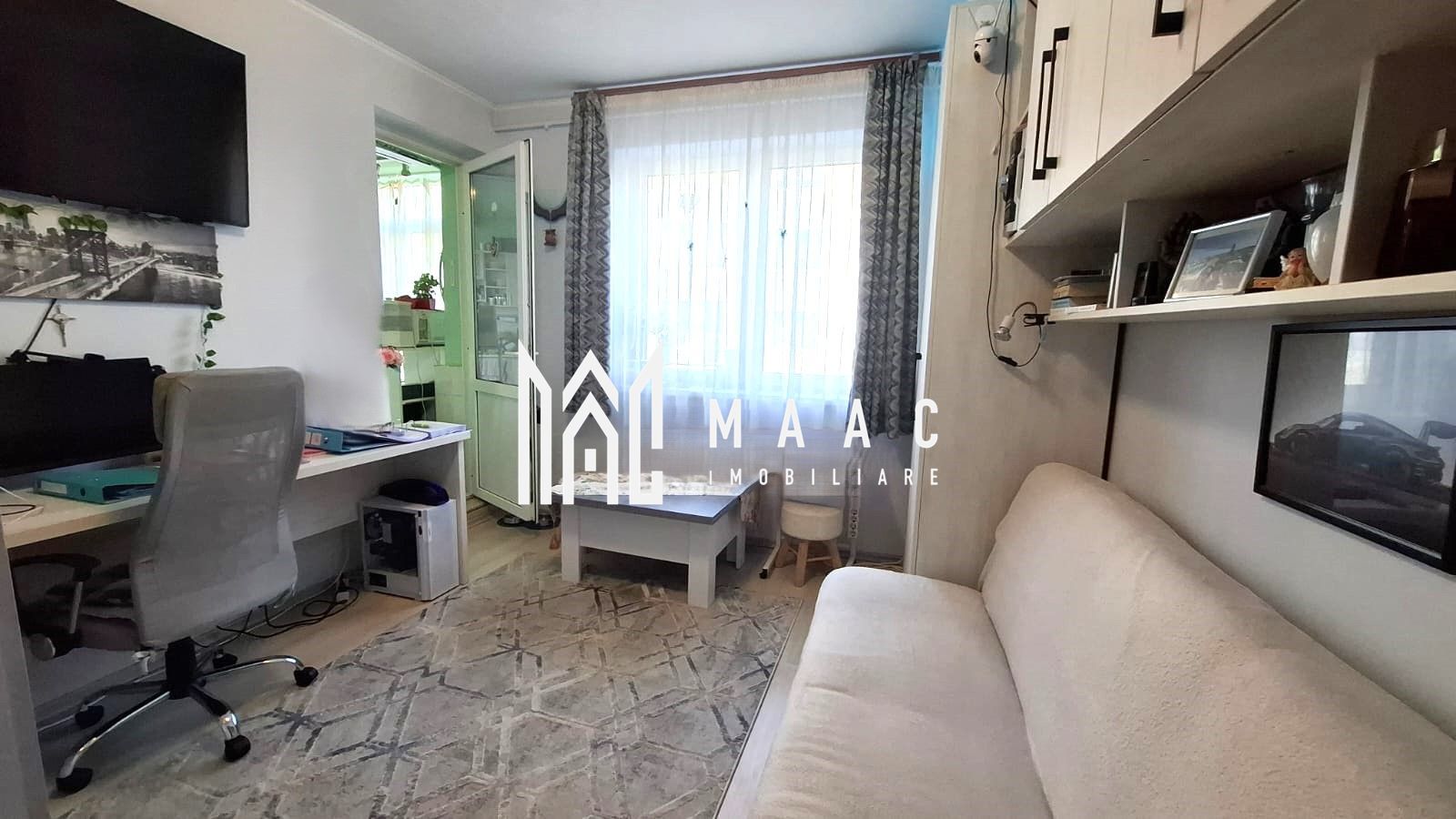 Apartament 2 camere I 56MPU I Parcare I C.Dumbravii