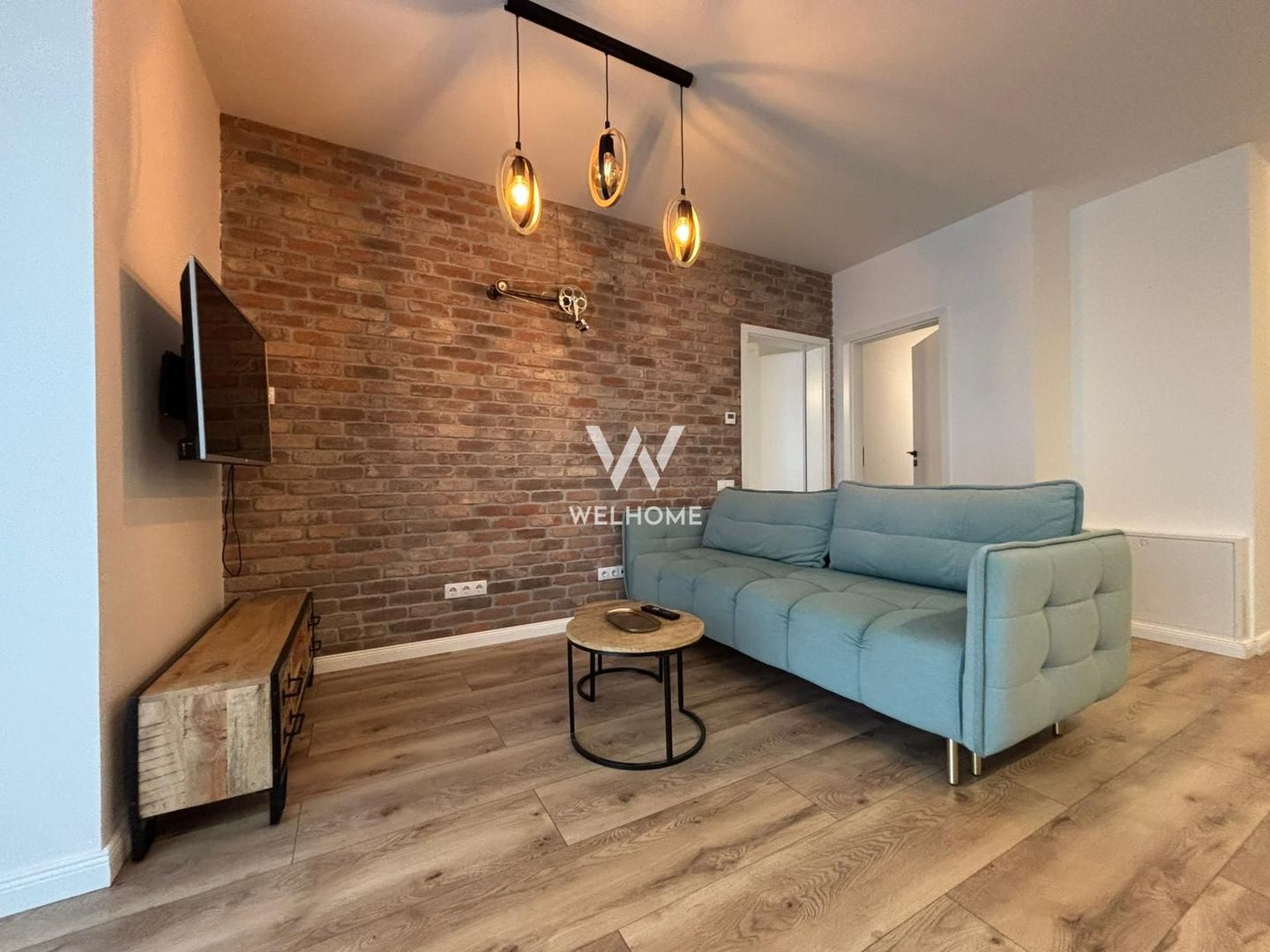 Apartament 2 camere modern - ansamblul Green Hill, Turnisor