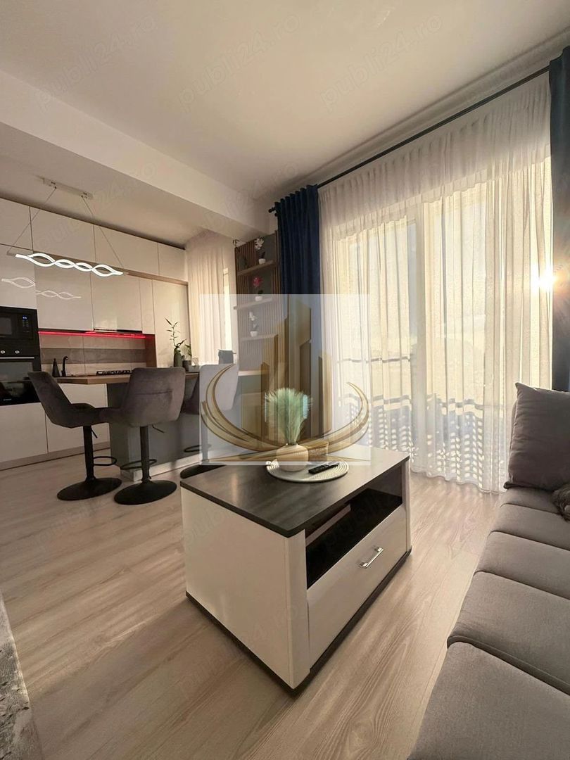 🏡 Apartament modern 2 camere