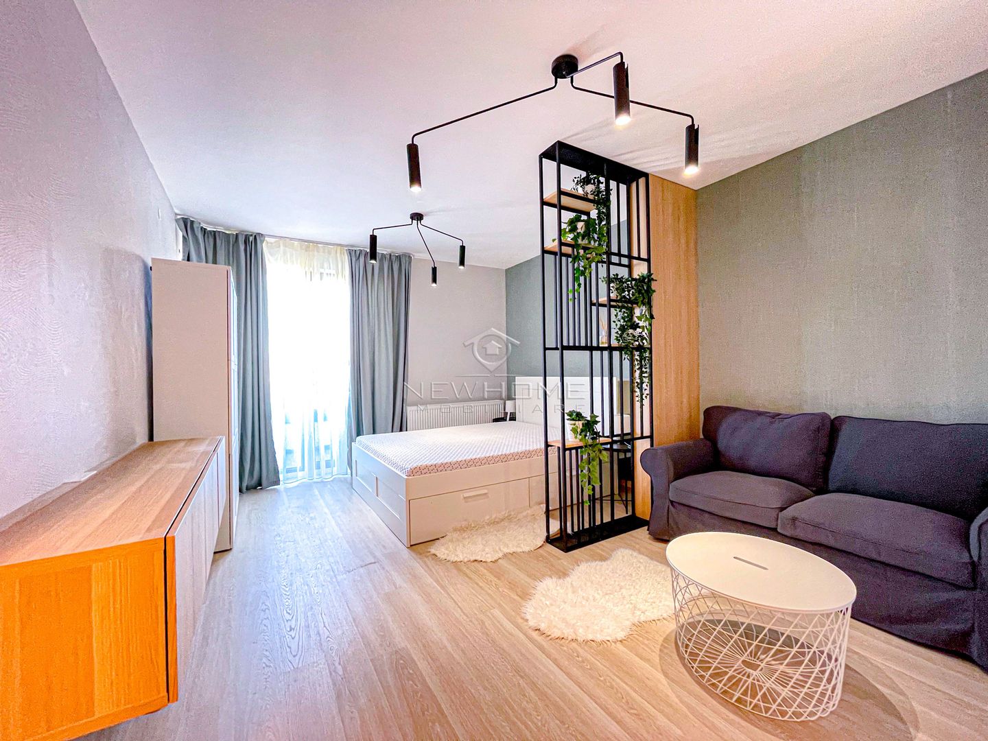 Apartament 1 camera LUX, zona Iulius Mall Gheorgheni