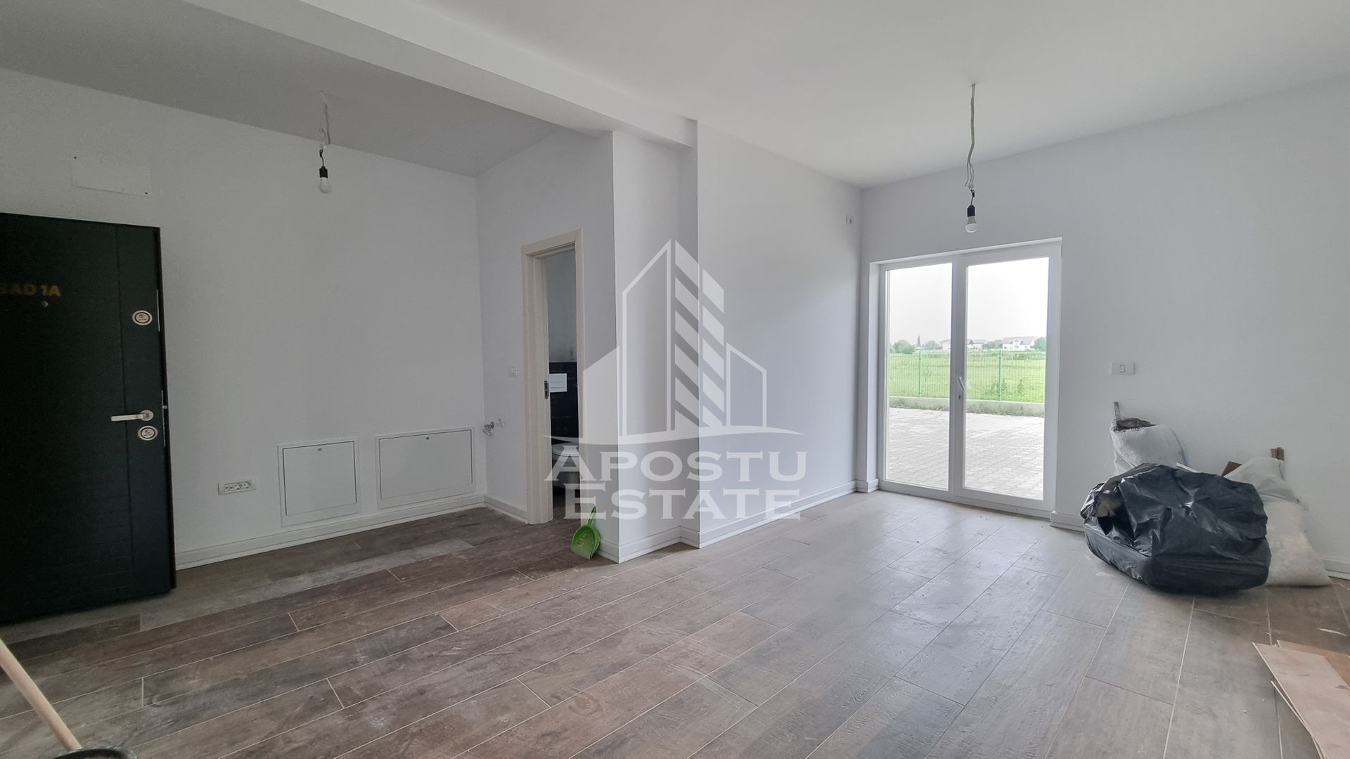 Apartament cu 1 camera de vanzare, bloc nou, Torontalului, Timisoara