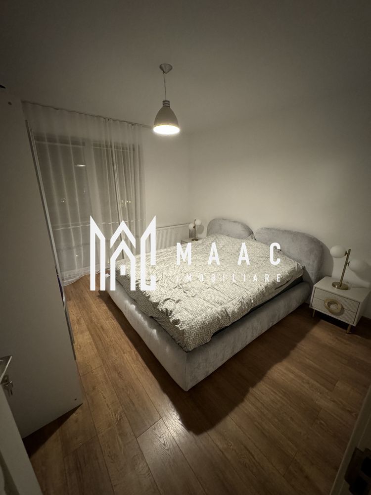Apartament 2 Camere | Balcon | Etaj Intermediar | City Residence