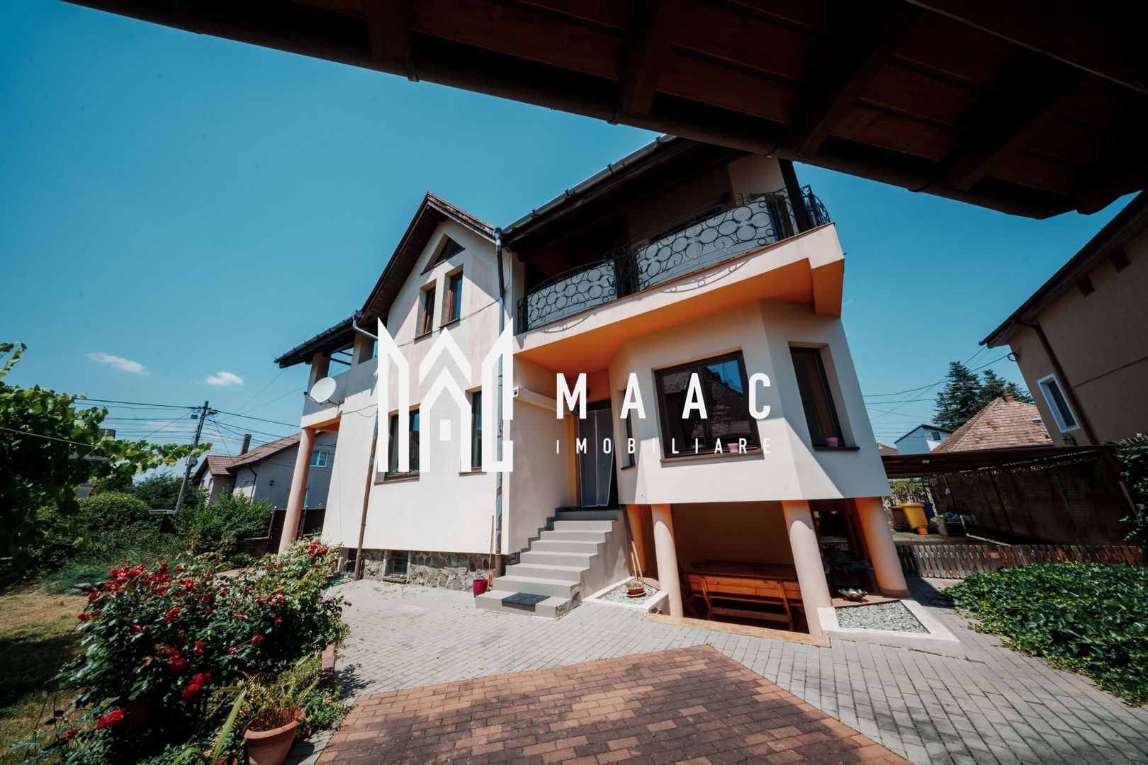 Case de vânzare Sibiu | Trei Stejari | 320 mp, acces din 2 străzi