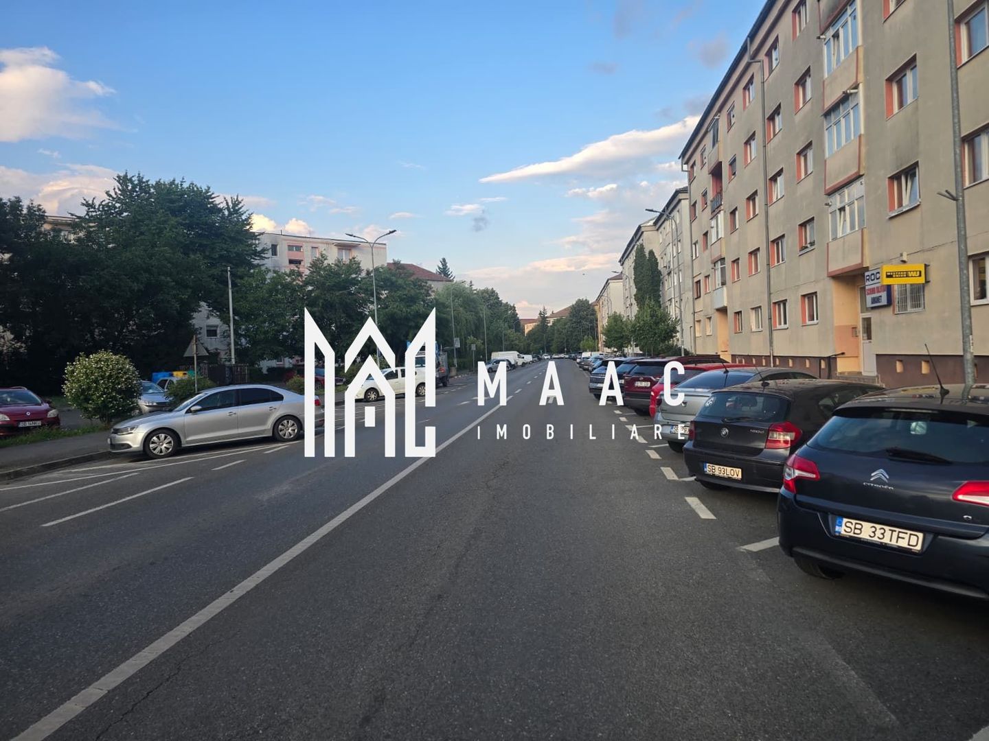 Apartament 2 camere decomandate et 2 zona Mihai Viteazu