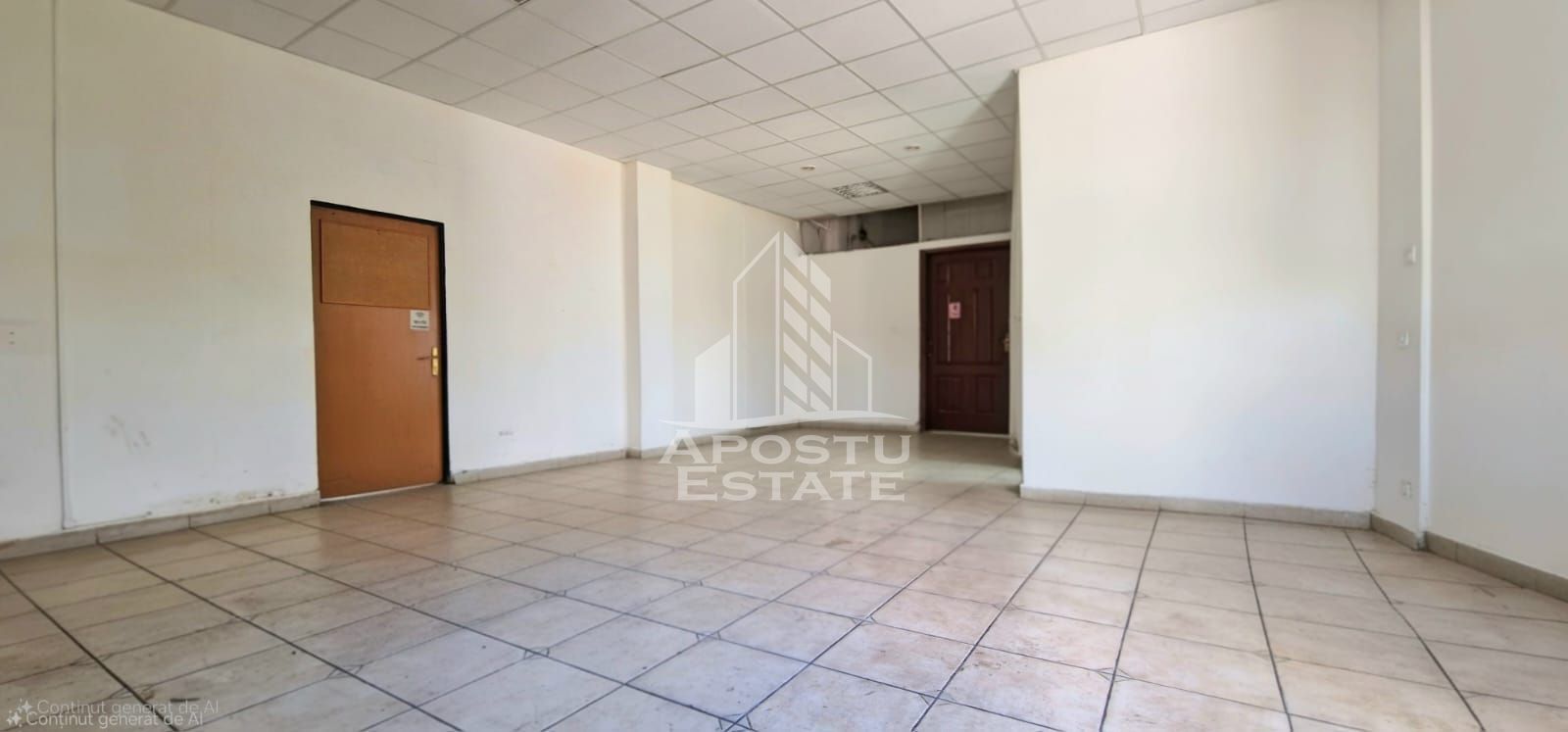 Spatiu de birouri,