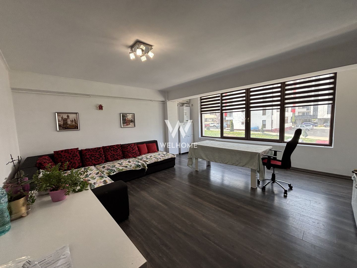 Apartament 3 camere mobilat-utilat cu GARAJ - Doamna Stanca