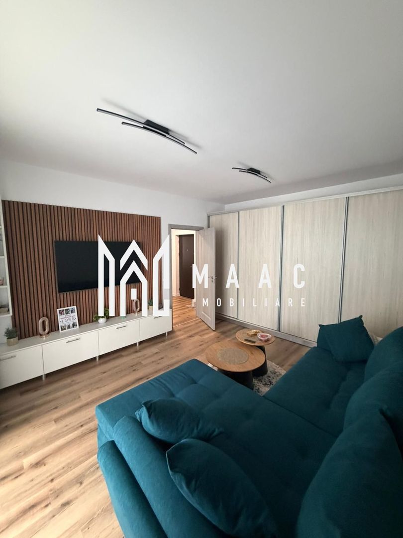 Apartamet 2 Camere | 60MPU | Loc de Parcare | Magnolia