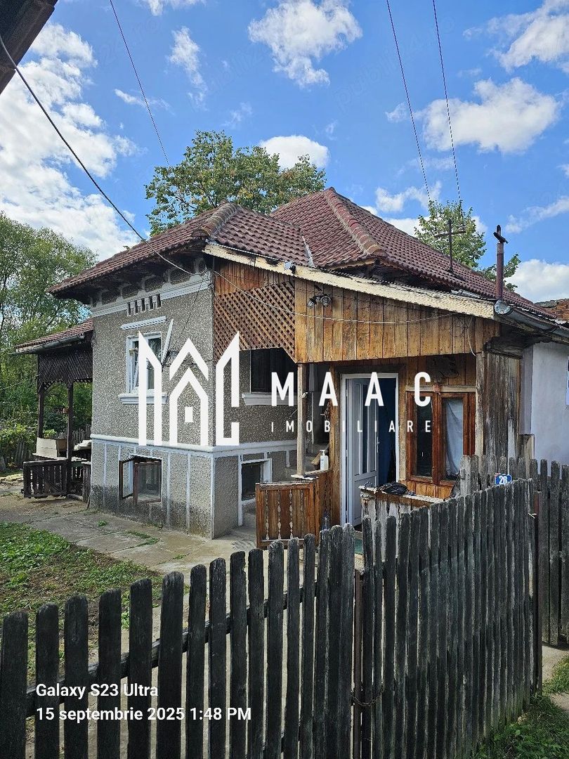 Casa cu teren | Bogdanesti | 4.012 mp