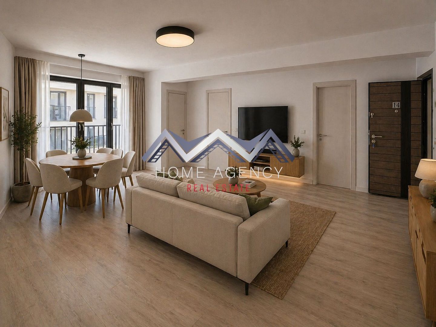 Apartament 3 camere Otopeni central - ultimul disponibil
