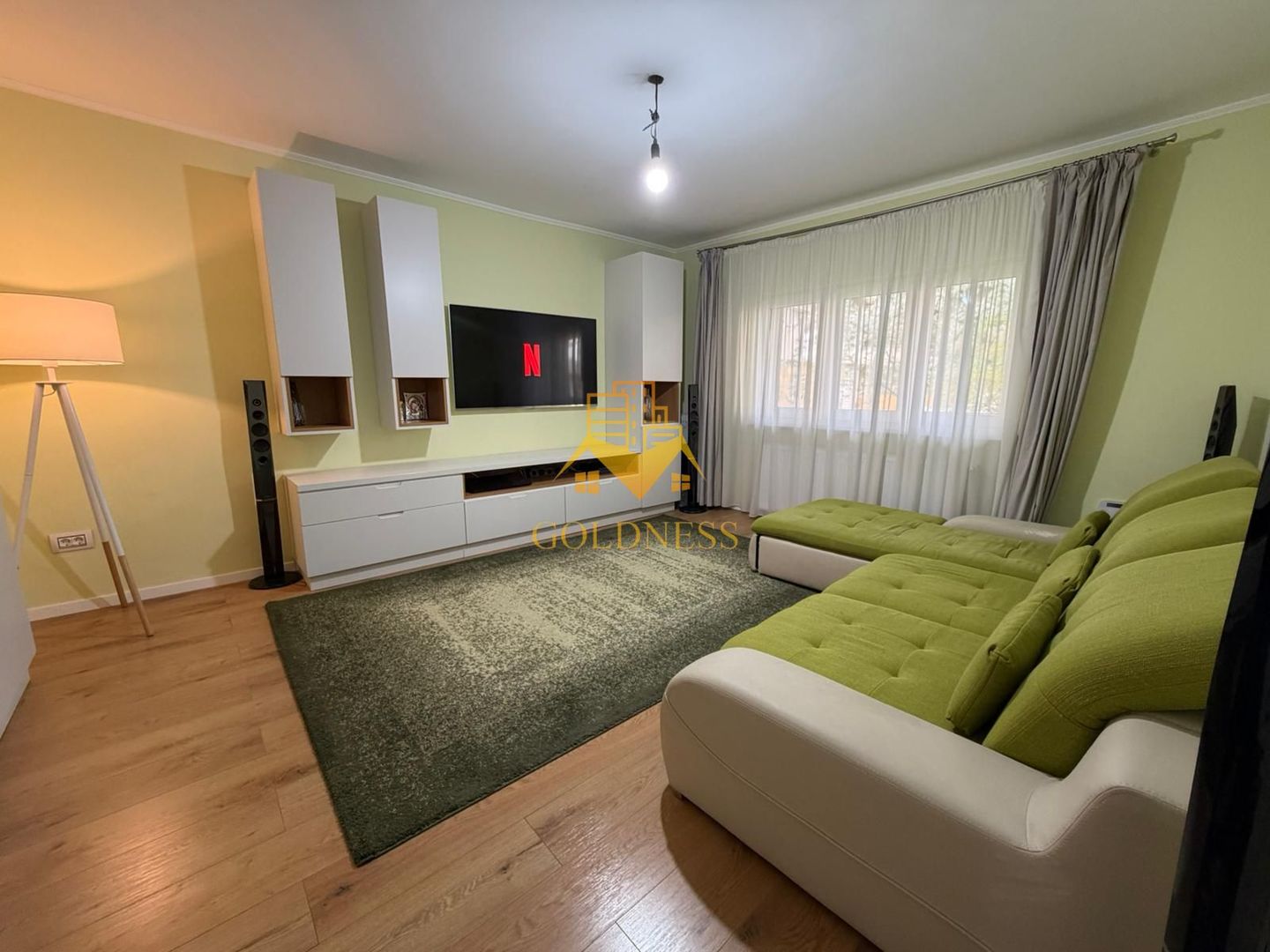 3 Camere decomandate, Parcare, Modern, Zona Nasaud, MOL, Marasti