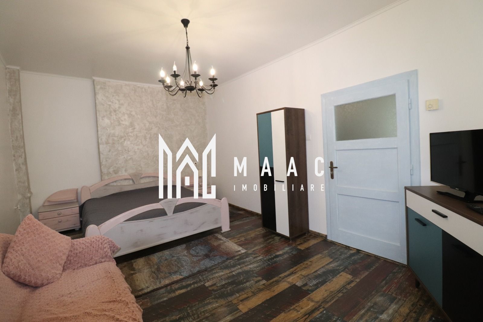 Apartament 2 camere | Etaj 1 | 46 MPU | Ultracentral