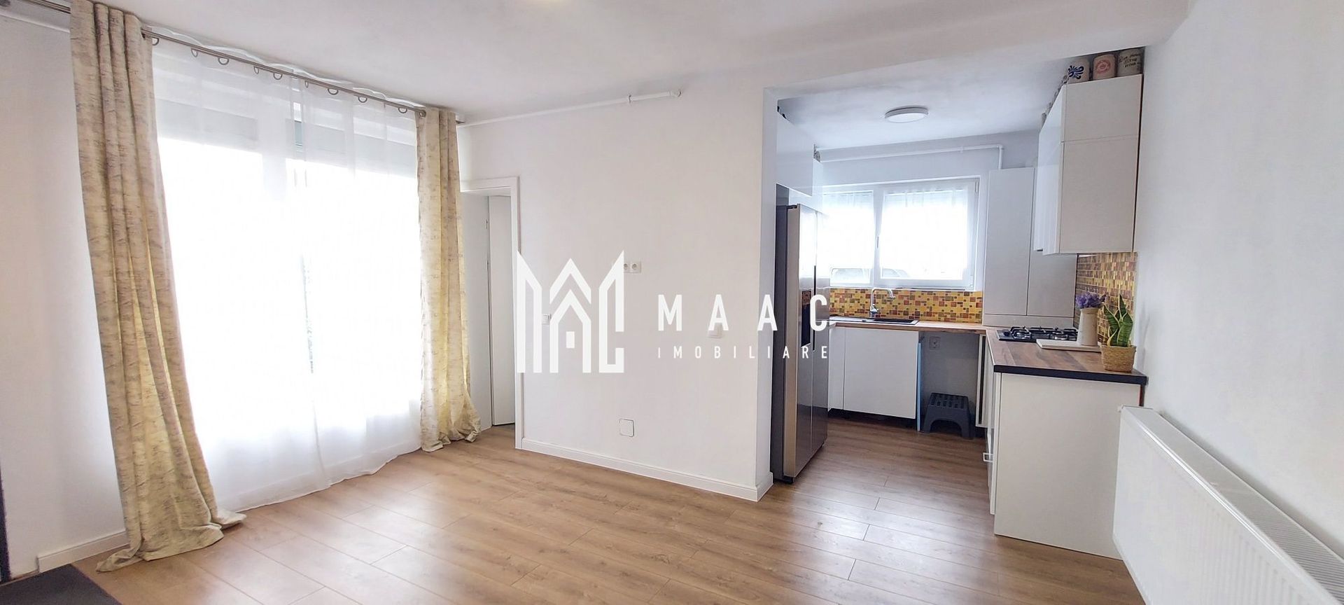 Apartament 3 camere | 60 MPU | Gradina proprie 60 mp | Cartier Arhitectilor