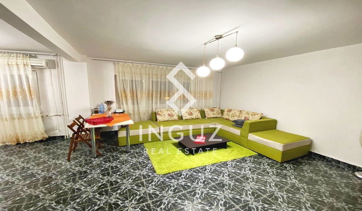 Apartament 2 camere de închiriat – Bulevardul Decebal | Locație premiu